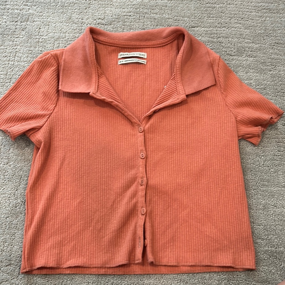 Urban outfitters crop top